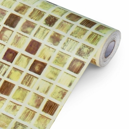 Blancho Bedding Crystal Mosaic-A - Self-Adhesive Wallpaper Home Decor(Roll)