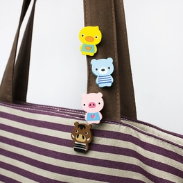 Blancho Bedding [Cute Animals-1] - Brooch / Brooch Pin / Animal Pin Brooch