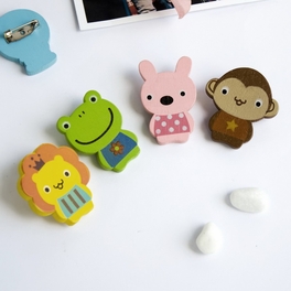 Blancho Bedding [Cute Animals-2] - Brooch / Brooch Pin / Animal Pin Brooch