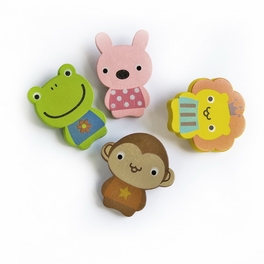 blancho bedding [Cute Animals-2] - Brooch / Brooch Pin / Animal Pin Brooch