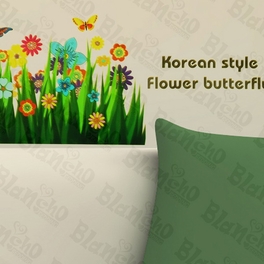 Blancho Bedding Dance Of Butterflies - Wall Decals Stickers Appliques Home D¨¦cor