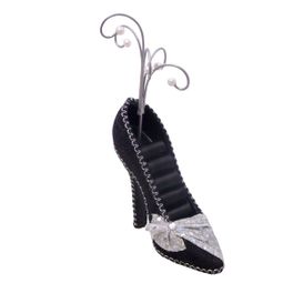 blancho bedding [Dancing Queen] Jewelry Display Holder Stand Black