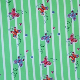 Blancho Bedding Decorative Butterflies - Self-Adhesive Wallpaper Home Decor(Roll)