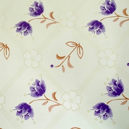 Blancho Bedding Decorative Flowers - Self-Adhesive Wallpaper Home Decor(Roll)
