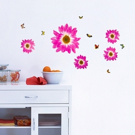 blancho bedding Delightful Petals - Wall Decals Stickers Appliques Home Decor