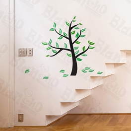 blancho bedding Delightful Tree - Large Wall Decals Stickers Appliques Home Decor
