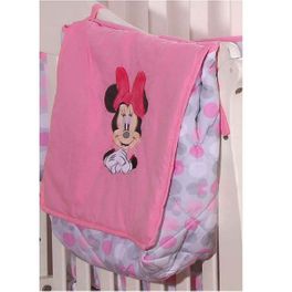 blancho bedding Disney Baby Minnie Mouse Polka Dots - Diaper Bag