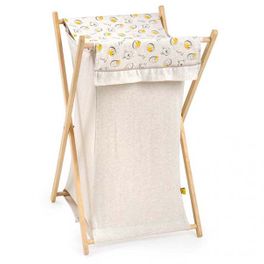 blancho bedding Disney Hi Pooh Cotton Baby Crib Bedding Accessory - Hamper