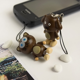 blancho bedding [Dog & Cat] - Cell Phone Charm Strap / Camera Charm Strap / Handbags Charms