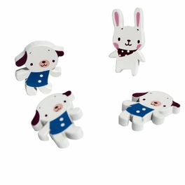 blancho bedding [Dog & Rabbit] - Refrigerator Magnets / Animal Magnets