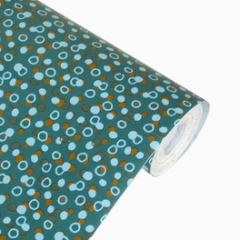 Blancho Bedding Dots Style -2- Self-Adhesive Wallpaper Home Decor(Roll)