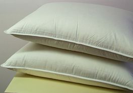 blancho bedding Down Alternative Standard Pillows (set 4)
