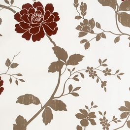 Blancho Bedding Elegant Peony-1 - Self-Adhesive Wallpaper Home Decor(Roll)