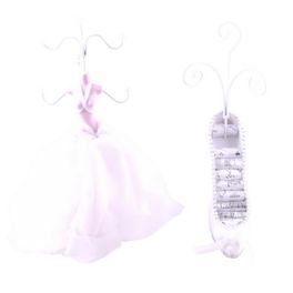 blancho bedding [Elizabeth] Jewelry Display Holder Stand Combo White