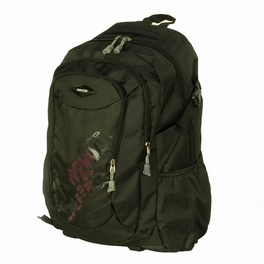 Blancho Bedding [Extreme Sports - Black] Multipurpose Outdoor Backpack / Dayback / School Bag
