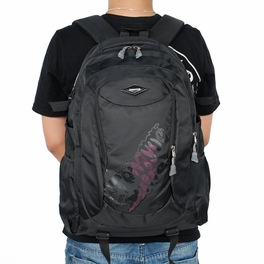 Blancho Bedding [Extreme Sports - Black] Multipurpose Outdoor Backpack / Dayback / School Bag