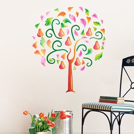 blancho bedding Fairy Tree - Wall Decals Stickers Appliques Home Decor