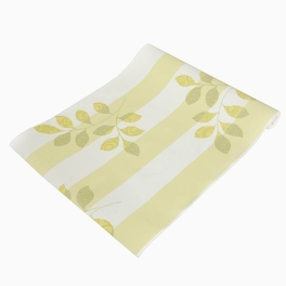 blancho bedding Falling green leaves - Self-Adhesive Wallpaper Home Decor(Roll)