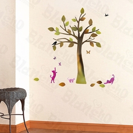 blancho bedding Falling Season - Wall Decals Stickers Appliques Home Decor