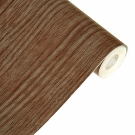 Blancho Bedding Fashion Wood Grain - Self-Adhesive Wallpaper Home Decor(Roll)