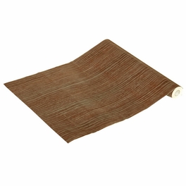 blancho bedding Fashion Wood Grain - Self-Adhesive Wallpaper Home Decor(Roll)