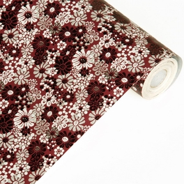 Blancho Bedding Florid Season - Self-Adhesive Wallpaper Home Decor(Roll)