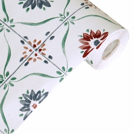 Blancho Bedding Flos Chrysanthemum - Self-Adhesive Wallpaper Home Decor(Roll)