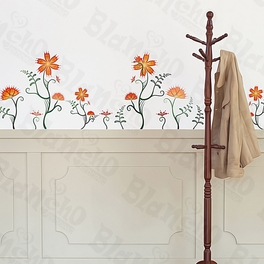 blancho bedding Flower Decor-3 - Wall Decals Stickers Appliques Home Decor