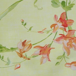 Blancho Bedding Flower Toss - Self-Adhesive Wallpaper Home Decor(Roll)