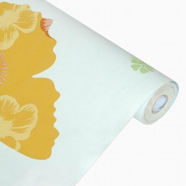 Blancho Bedding Flying Butterflies - Self-Adhesive Wallpaper Home Decor(Roll)