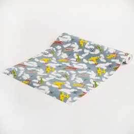 Blancho Bedding Flying Fun - Self-Adhesive Wallpaper Home Decor(Roll)