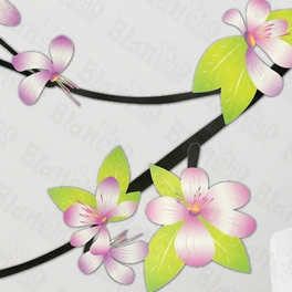 Blancho Bedding Fresh Blossoms - Wall Decals Stickers Appliques Home Decor