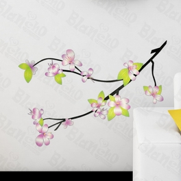blancho bedding Fresh Blossoms - Wall Decals Stickers Appliques Home Decor