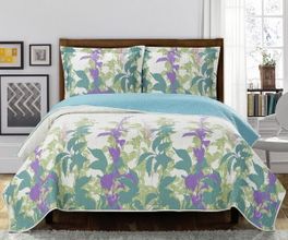 blancho bedding FREYA OVERSIZE COVERLET SET Full/Queen