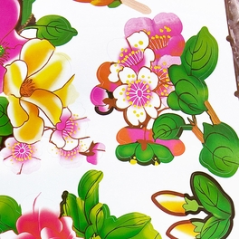 Blancho Bedding Full-Colour Tree - Wall Decals Stickers Appliques Home Decor