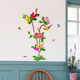 blancho bedding Full-Colour Tree - Wall Decals Stickers Appliques Home Decor