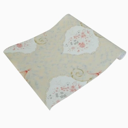 blancho bedding Funky design - Self-Adhesive Wallpaper Home Decor(Roll)