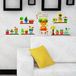 blancho bedding Gardeners - Wall Decals Stickers Appliques Home D¨¦cor
