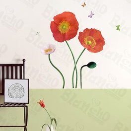 blancho bedding Garish Flourish - Wall Decals Stickers Appliques Home Decor