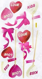 Blancho Bedding Gathering Love - Wall Decals Stickers Appliques Home Decor