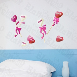 blancho bedding Gathering Love - Wall Decals Stickers Appliques Home Decor