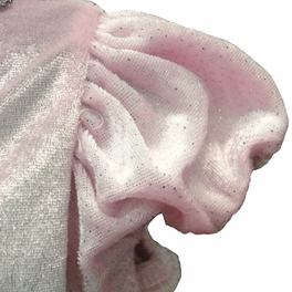 Blancho Bedding Girls Deluxe Pink Princess Quality Dress Up Costume