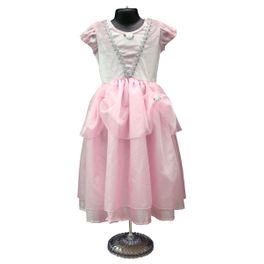 blancho bedding Girls Deluxe Pink Princess Quality Dress Up Costume