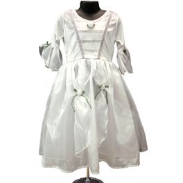blancho bedding Girls Deluxe Princess Bride Quality Dress Up Costume