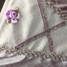 Blancho Bedding Girls Deluxe Rapunzel Quality Dress Up Costume
