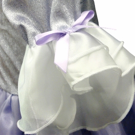 Blancho Bedding Girls Deluxe Rapunzel Quality Dress Up Costume