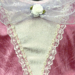 Blancho Bedding Girls Deluxe Sleeping Beauty Quality Dress Up Costume