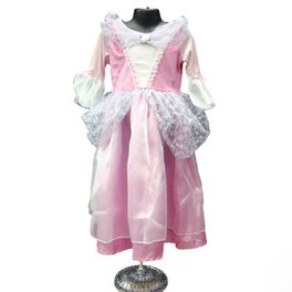 blancho bedding Girls Deluxe Sleeping Beauty Quality Dress Up Costume