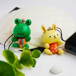 blancho bedding [Good Friends-3] - Cell Phone Charm Strap / Camera Charm Strap / Handbags Charms