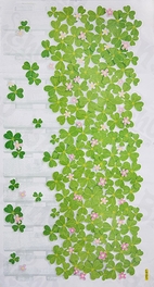 Blancho Bedding Green Garden 3 - Wall Decals Stickers Appliques Home Decor